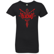 T-Shirts Black / YXS Alucard Girls Premium T-Shirt