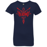T-Shirts Midnight Navy / YXS Alucard Girls Premium T-Shirt