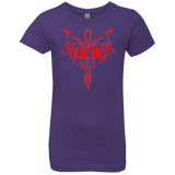 T-Shirts Purple Rush / YXS Alucard Girls Premium T-Shirt