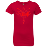 T-Shirts Red / YXS Alucard Girls Premium T-Shirt