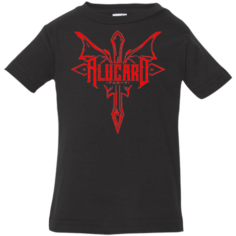 T-Shirts Black / 6 Months Alucard Infant Premium T-Shirt
