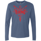 T-Shirts Indigo / Small Alucard Men's Premium Long Sleeve
