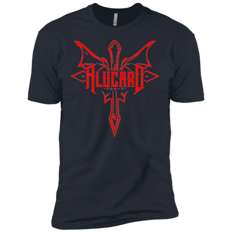 T-Shirts Indigo / X-Small Alucard Men's Premium T-Shirt