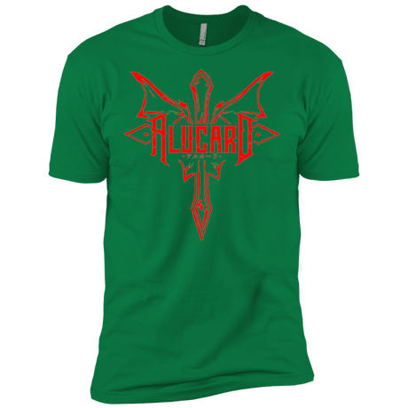 T-Shirts Kelly Green / X-Small Alucard Men's Premium T-Shirt