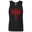 T-Shirts Black / Small Alucard Men's Premium Tank Top