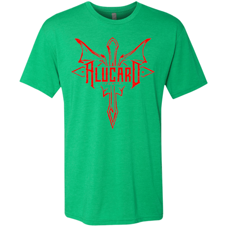 T-Shirts Envy / Small Alucard Men's Triblend T-Shirt