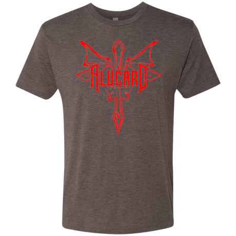 T-Shirts Macchiato / Small Alucard Men's Triblend T-Shirt