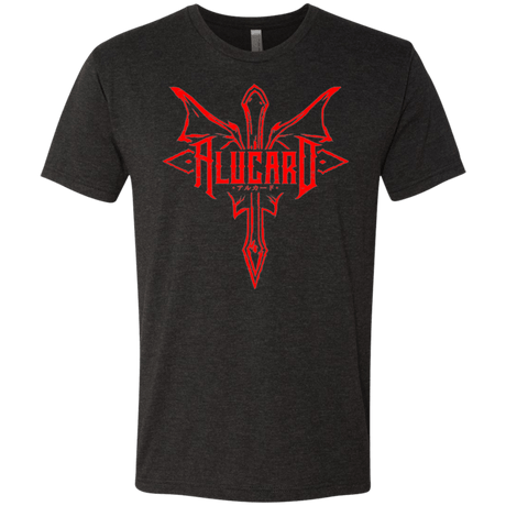 T-Shirts Vintage Black / Small Alucard Men's Triblend T-Shirt