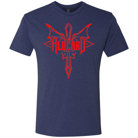 T-Shirts Vintage Navy / Small Alucard Men's Triblend T-Shirt