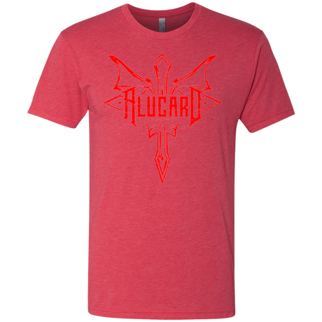 T-Shirts Vintage Red / Small Alucard Men's Triblend T-Shirt