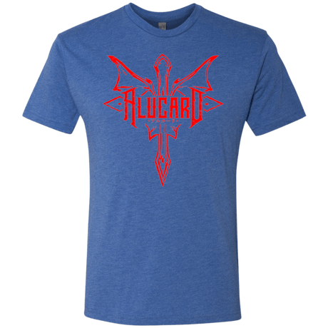 T-Shirts Vintage Royal / Small Alucard Men's Triblend T-Shirt