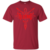 T-Shirts Cardinal / Small Alucard T-Shirt