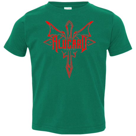 T-Shirts Kelly / 2T Alucard Toddler Premium T-Shirt