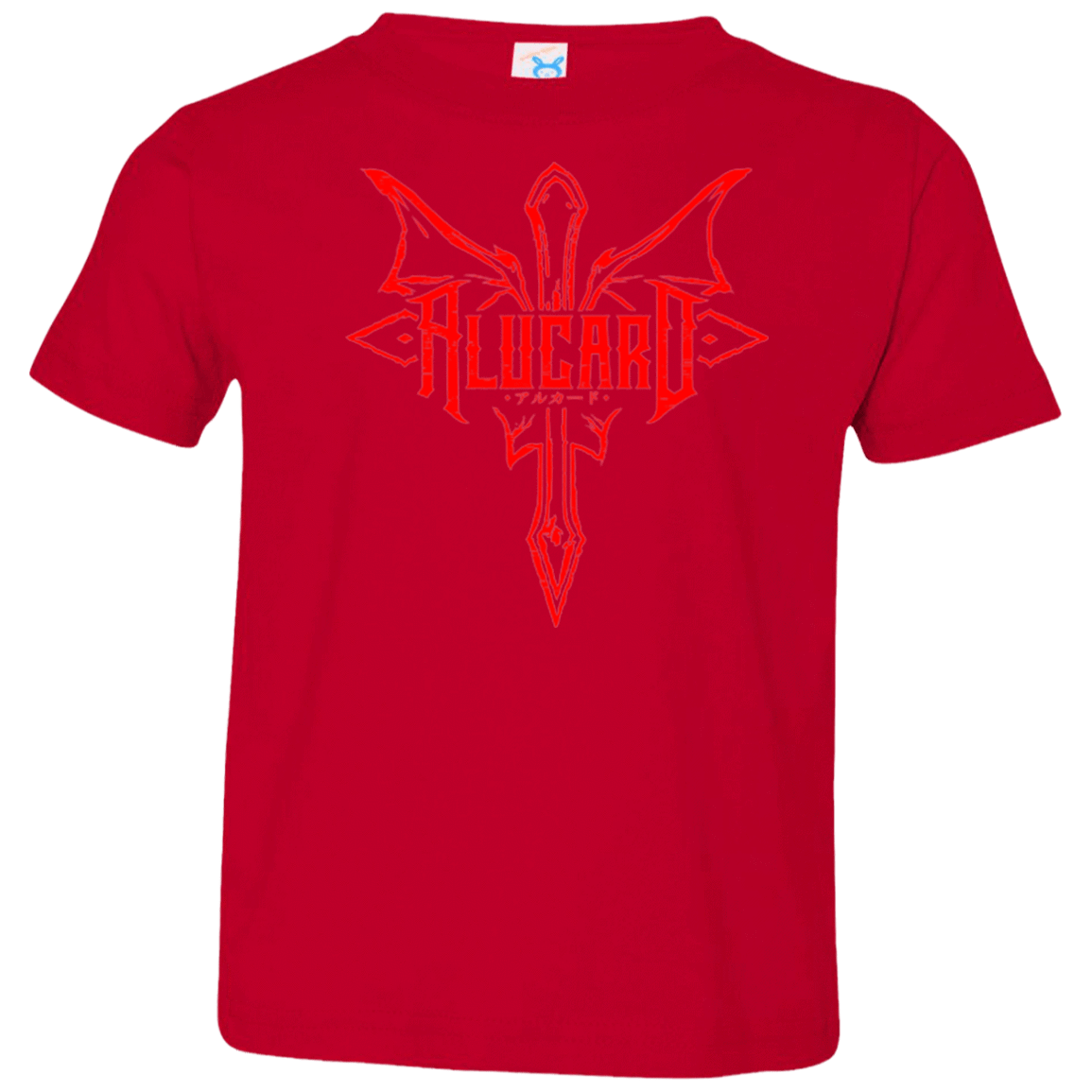 T-Shirts Red / 2T Alucard Toddler Premium T-Shirt