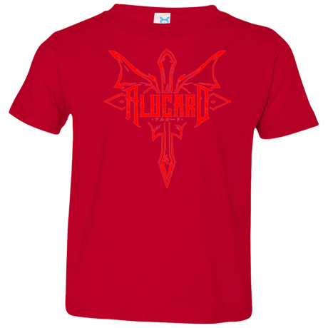 T-Shirts Red / 2T Alucard Toddler Premium T-Shirt