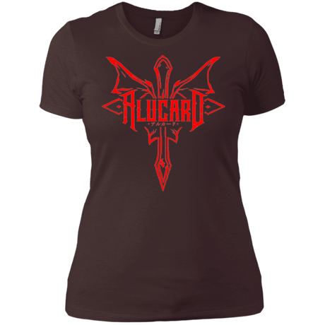 T-Shirts Dark Chocolate / X-Small Alucard Women's Premium T-Shirt