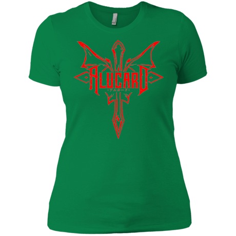 T-Shirts Kelly Green / X-Small Alucard Women's Premium T-Shirt
