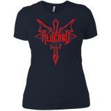 T-Shirts Midnight Navy / X-Small Alucard Women's Premium T-Shirt