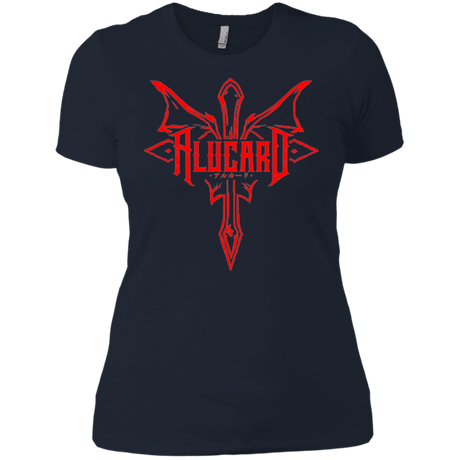 T-Shirts Midnight Navy / X-Small Alucard Women's Premium T-Shirt