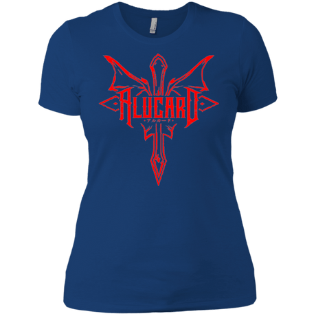 T-Shirts Royal / X-Small Alucard Women's Premium T-Shirt