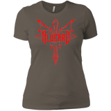 T-Shirts Warm Grey / X-Small Alucard Women's Premium T-Shirt