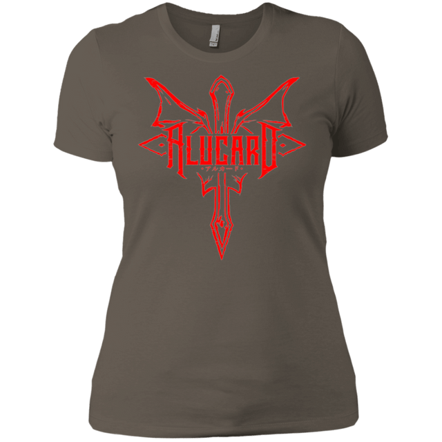 T-Shirts Warm Grey / X-Small Alucard Women's Premium T-Shirt