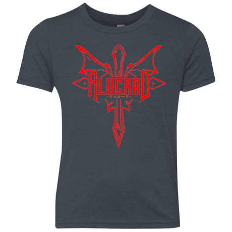T-Shirts Vintage Navy / YXS Alucard Youth Triblend T-Shirt