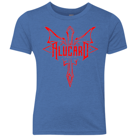 T-Shirts Vintage Royal / YXS Alucard Youth Triblend T-Shirt