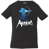 T-Shirts Black / 6 Months Alundra Infant Premium T-Shirt