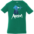 T-Shirts Kelly / 6 Months Alundra Infant Premium T-Shirt