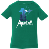 T-Shirts Kelly / 6 Months Alundra Infant Premium T-Shirt