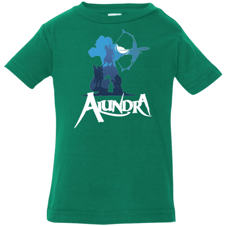 T-Shirts Kelly / 6 Months Alundra Infant Premium T-Shirt