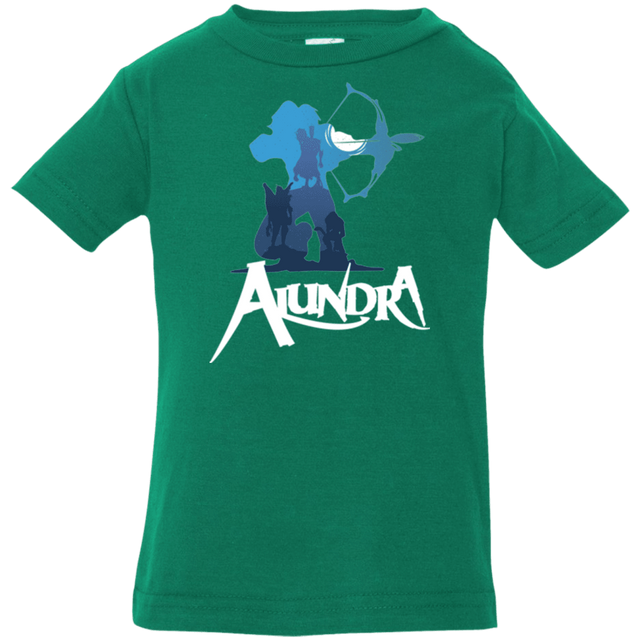 T-Shirts Kelly / 6 Months Alundra Infant Premium T-Shirt