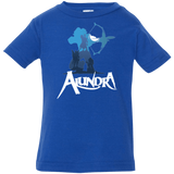 T-Shirts Royal / 6 Months Alundra Infant Premium T-Shirt