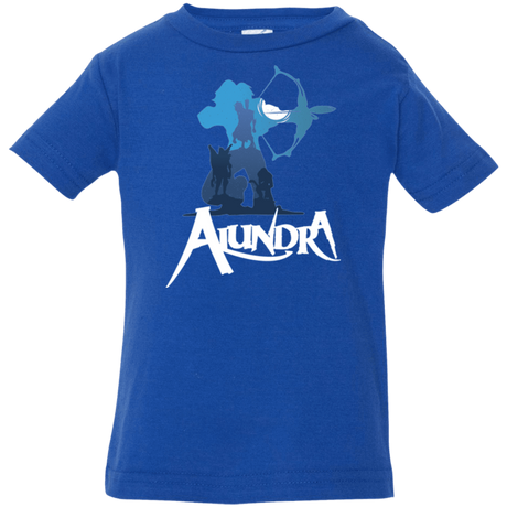 T-Shirts Royal / 6 Months Alundra Infant Premium T-Shirt