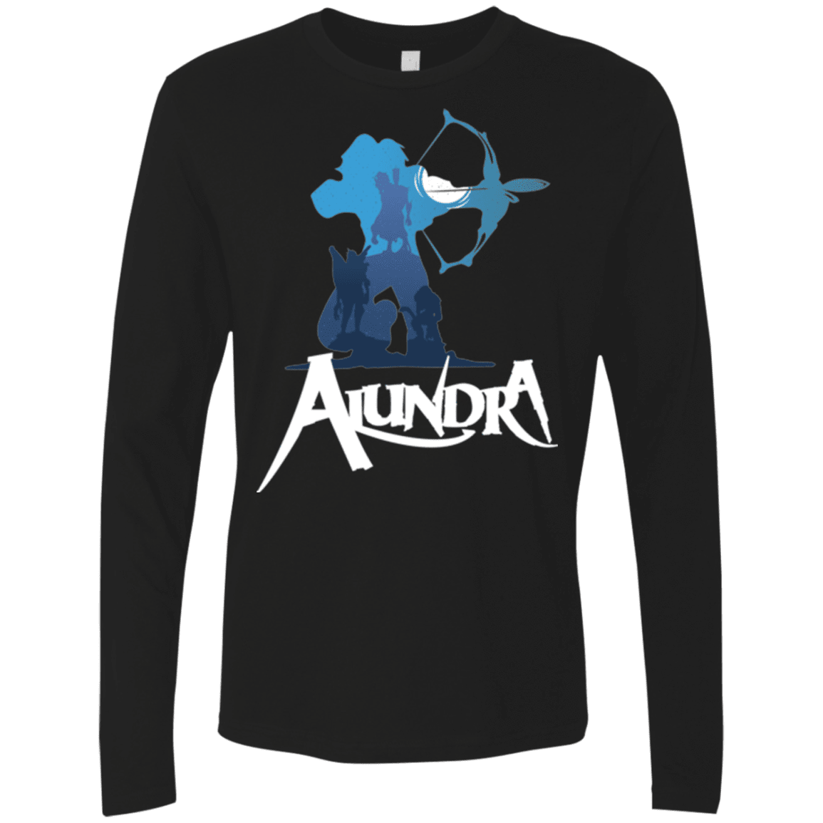 Alundra Men's Premium Long Sleeve