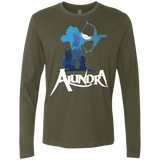 Alundra Men's Premium Long Sleeve