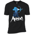 T-Shirts Black / X-Small Alundra Men's Premium T-Shirt