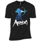 T-Shirts Black / X-Small Alundra Men's Premium T-Shirt