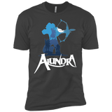 T-Shirts Heavy Metal / X-Small Alundra Men's Premium T-Shirt