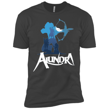 T-Shirts Heavy Metal / X-Small Alundra Men's Premium T-Shirt