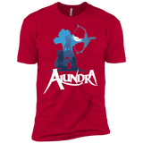 T-Shirts Red / X-Small Alundra Men's Premium T-Shirt