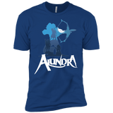 T-Shirts Royal / X-Small Alundra Men's Premium T-Shirt