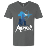 Alundra Men's Premium V-Neck