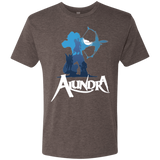 T-Shirts Macchiato / Small Alundra Men's Triblend T-Shirt