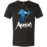 T-Shirts Vintage Black / Small Alundra Men's Triblend T-Shirt