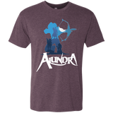 T-Shirts Vintage Purple / Small Alundra Men's Triblend T-Shirt