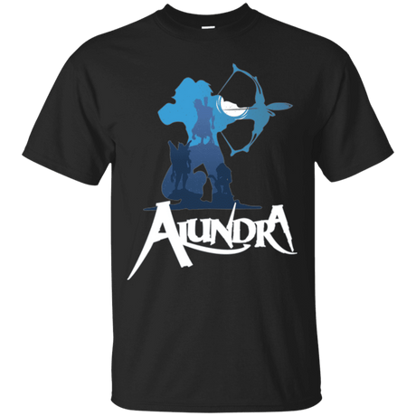 T-Shirts Black / Small Alundra T-Shirt