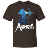 T-Shirts Dark Chocolate / Small Alundra T-Shirt