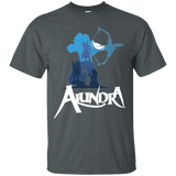 T-Shirts Dark Heather / Small Alundra T-Shirt